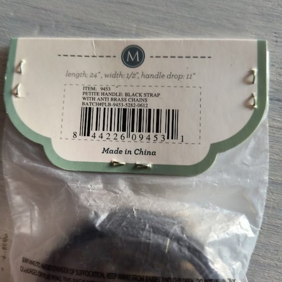 MICHE INTERCHANGLE HANDLES & BUSINESS CARD HOLDER - Picture 11 of 16